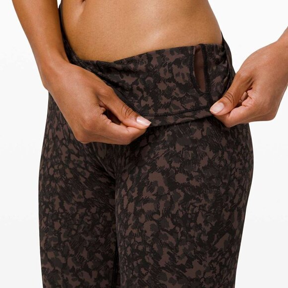 Lululemon Wunder Under High-Rise Tight 25" *Full-On Luxtreme 2020 - Picture 4 of 14